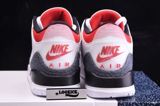 Bmlin 3 FIRE RETRO AIR RED
